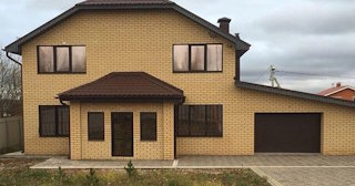 Строительство домов из кирпича с гаражом в Люберцах - Строй-Люб, заказать дом от 5662 руб.