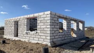 Проекты из газобетона от 3603 рублей - строительство домов и бань в Люберцах