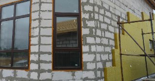 Утепление фасада Люберцы цена от 258 руб.